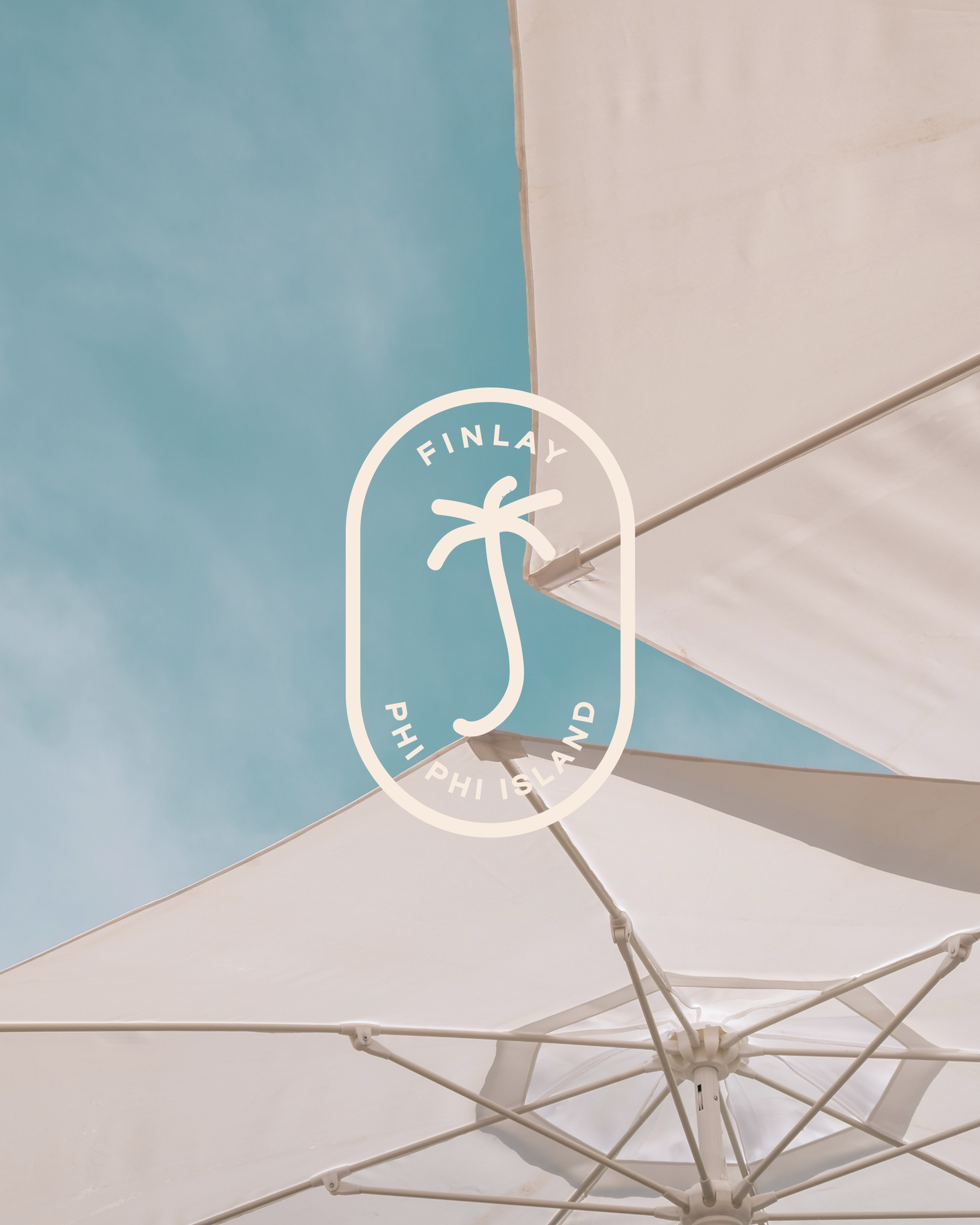Logo design for the brand Redo on green gradient background